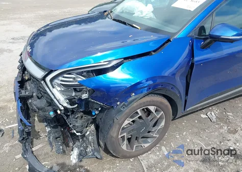 2024 Kia Sportage Sx-Prestige из США, поврежденный, VIN 5XYK5CDF5RG155029